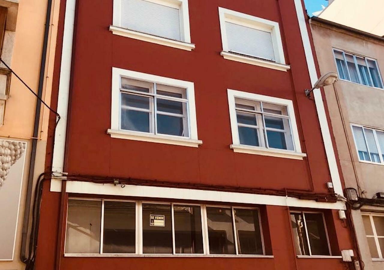 Apartamento Mi Casa Dos Lugo Exterior foto