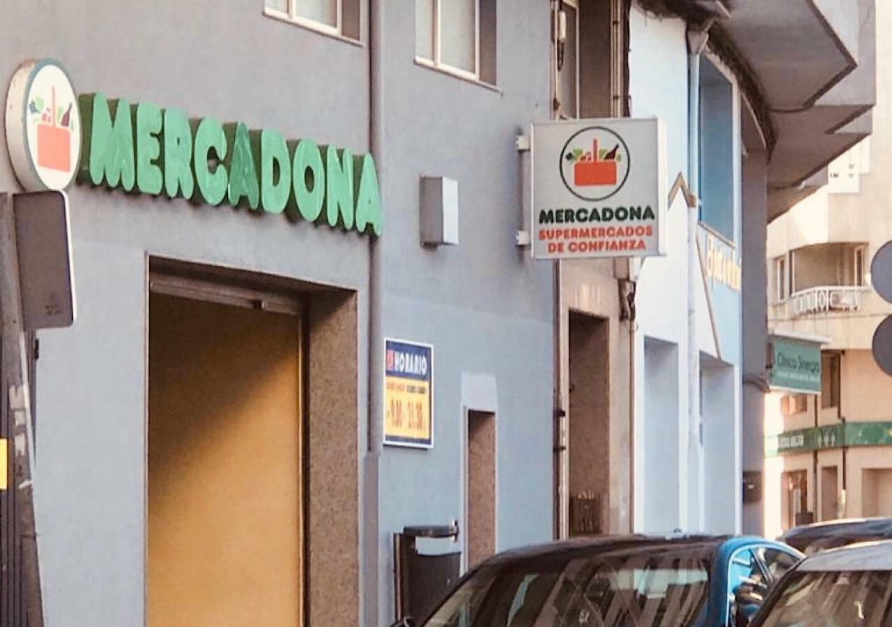 Apartamento Mi Casa Dos Lugo Exterior foto